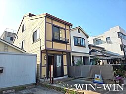 上伝馬町貸家