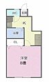カルディア1階4.1万円
