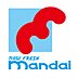 周辺：【スーパー】mandai(万代) 春日野道店まで548ｍ