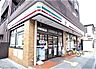 周辺：【コンビニエンスストア】セブンイレブン 阪神青木駅前店まで86ｍ