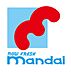 周辺：【スーパー】mandai(万代) フレスポ阿波座店まで854ｍ