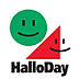 周辺：【スーパー】HalloDay(ハローデイ) 西新店まで431ｍ