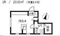 SAKURAAXIS用賀1階8.8万円