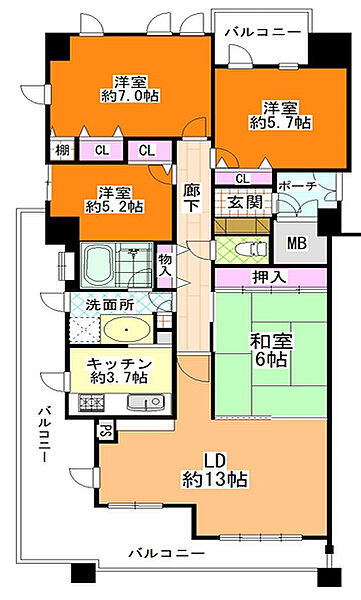 外観画像