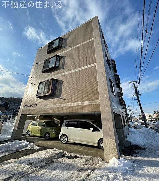 北海道札幌市南区南三十五条西10丁目(賃貸マンション1DK・4階・31.48㎡)の写真 その1