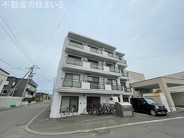 北海道札幌市南区澄川一条4丁目(賃貸マンション2LDK・3階・46.20㎡)の写真 その1