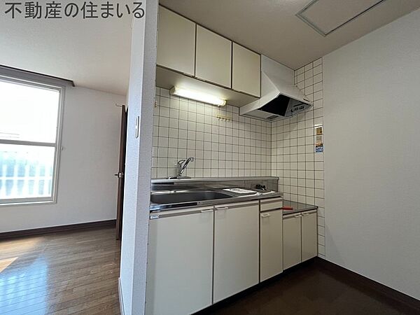 北海道札幌市南区石山二条2丁目(賃貸アパート2LDK・3階・52.00㎡)の写真 その5