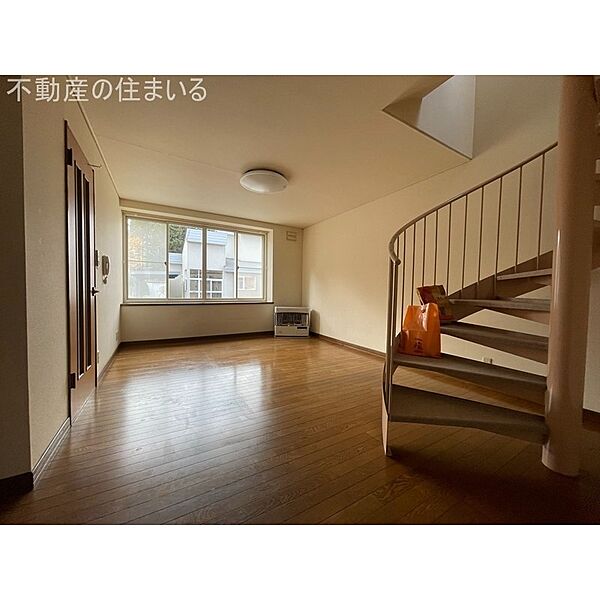 北海道札幌市南区石山二条3丁目(賃貸アパート2LDK・1階・55.67㎡)の写真 その3