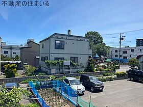 北海道札幌市南区川沿五条3丁目（賃貸アパート2LDK・2階・38.88㎡） その16