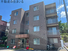 北海道札幌市南区南三十五条西10丁目（賃貸マンション1LDK・2階・40.95㎡） その1