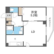 北海道札幌市南区澄川六条5丁目（賃貸マンション1LDK・2階・39.00㎡） その2