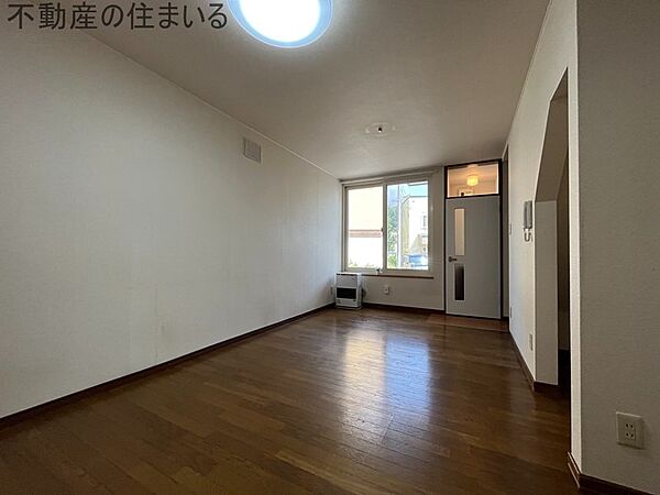 北海道札幌市南区石山二条3丁目(賃貸アパート2LDK・1階・52.50㎡)の写真 その3