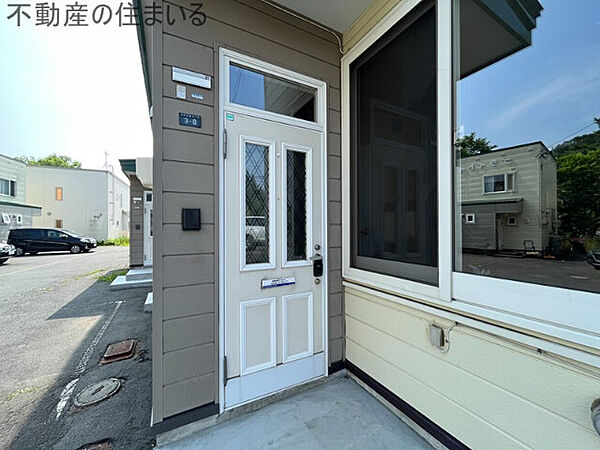北海道札幌市南区石山二条3丁目(賃貸アパート2LDK・1階・52.50㎡)の写真 その14