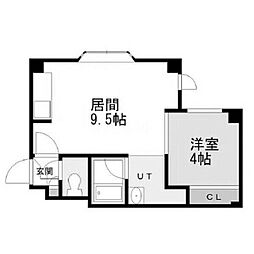 🉐敷金礼金0円！🉐札幌市営南北線 澄川駅 徒歩4分