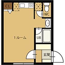 北海道札幌市南区澄川二条2丁目（賃貸マンション1R・2階・26.72㎡） その2