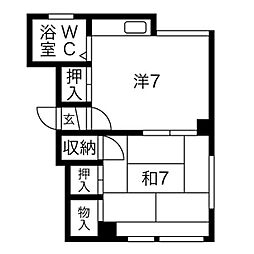 🉐敷金礼金0円！🉐札幌市営南北線 自衛隊前駅 徒歩3分