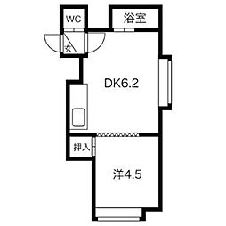 🉐敷金礼金0円！🉐札幌市営南北線 澄川駅 徒歩7分