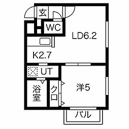 🉐敷金礼金0円！🉐カハラ澄川
