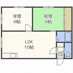 🉐敷金礼金0円！🉐バス ＊＊＊＊駅 バス ばんけいバス北ノ沢小学...