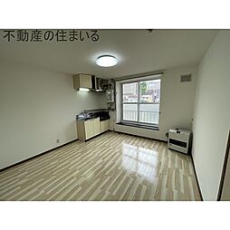 チェリーコーポ 2階1DKのリビング/ダイニング