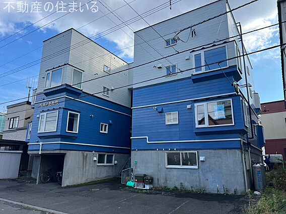 ベルノ真駒内_トップ画像