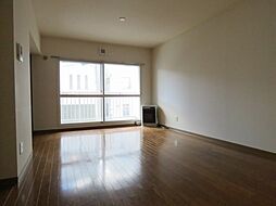 ユアーズ澄川 3階2LDKのリビング/ダイニング