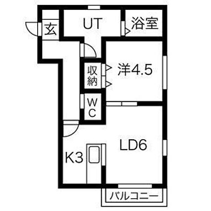EY真駒内_間取り_0