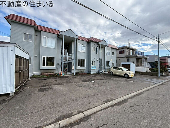 ハイツモナミ_トップ画像