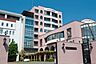 周辺：私立光塩学園女子短期大学 1612m