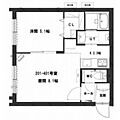 グランメール澄川駅南1階5.0万円