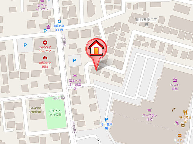 地図