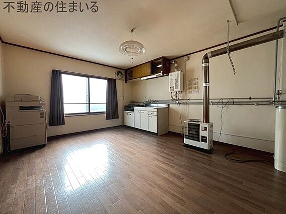 陽光マンション_内装_0