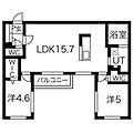 リベルタ澄川4階9.0万円
