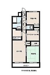 セザール澄川四条