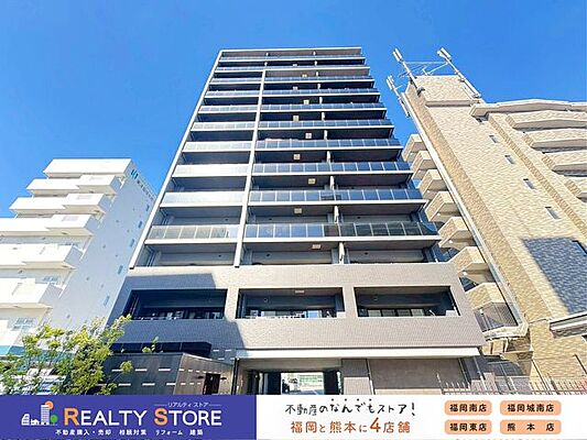 外観 オープンレジデンシア桜並木ガーデン 3階/-