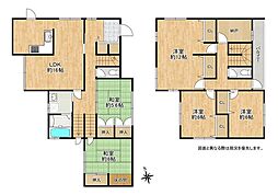 大野城市大城4丁目 中古戸建