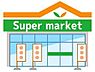 周辺：サニー東比恵店 徒歩8分。 550m