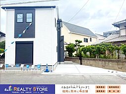 Bloom南里3丁目1期 新築戸建 1号棟