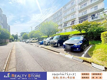 ☆駐車場☆