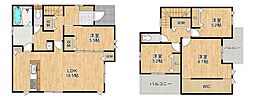 Rimoku浦田1丁目12期 新築戸建 1号棟
