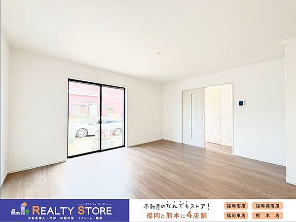 リビング/ダイニング