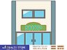 周辺：ミスターマックス 長住店 徒歩10分。 750m
