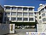 周辺：福岡市立高木小学校 徒歩3分。 230m