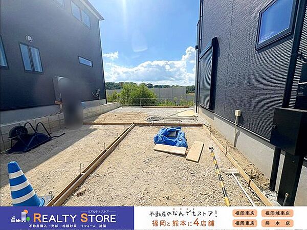 駐車場を拡大表示