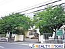 周辺：筑紫野市立二日市小学校 徒歩9分。 700m