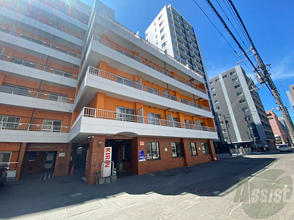 北海道札幌市中央区北二条東2丁目(賃貸マンション1LDK・5階・34.83㎡)の写真 その6