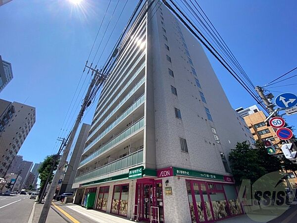 北海道札幌市中央区北二条東2丁目(賃貸マンション1LDK・5階・34.83㎡)の写真 その30