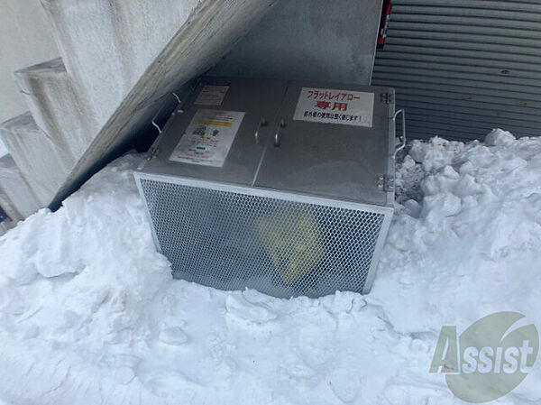 北海道札幌市東区北四十条東7丁目(賃貸アパート1LDK・3階・30.00㎡)の写真 その27