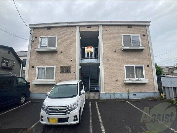 アイリス31 ｜北海道札幌市東区北三十一条東9丁目(賃貸アパート2LDK・2階・55.89㎡)の写真 その6