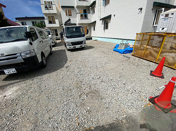 北海道札幌市中央区南十七条西13丁目(賃貸アパート1LDK・3階・34.18㎡)の写真 その25
